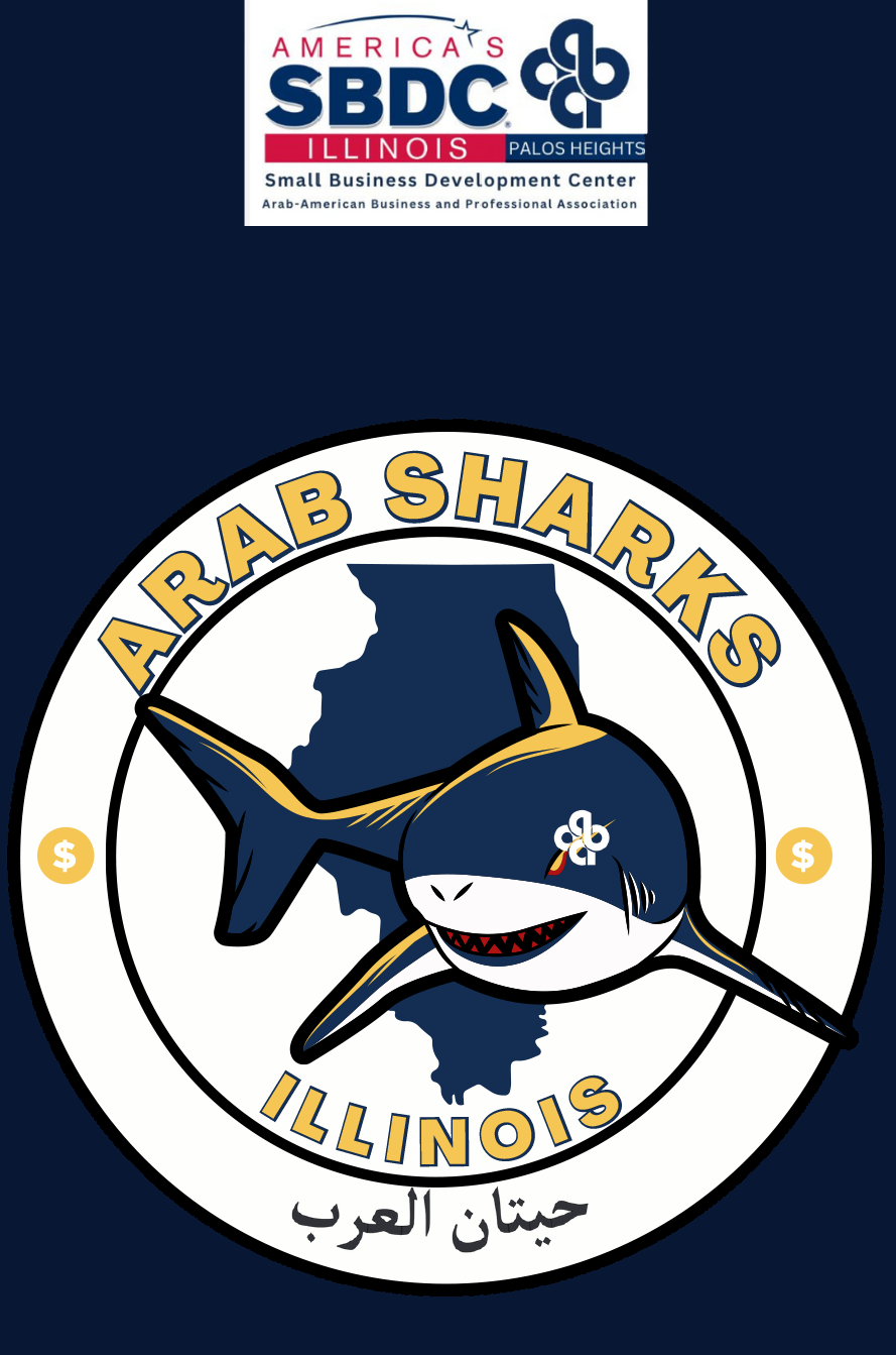 Winner — Arab Sharks in Illinois Pitch Competition certificate